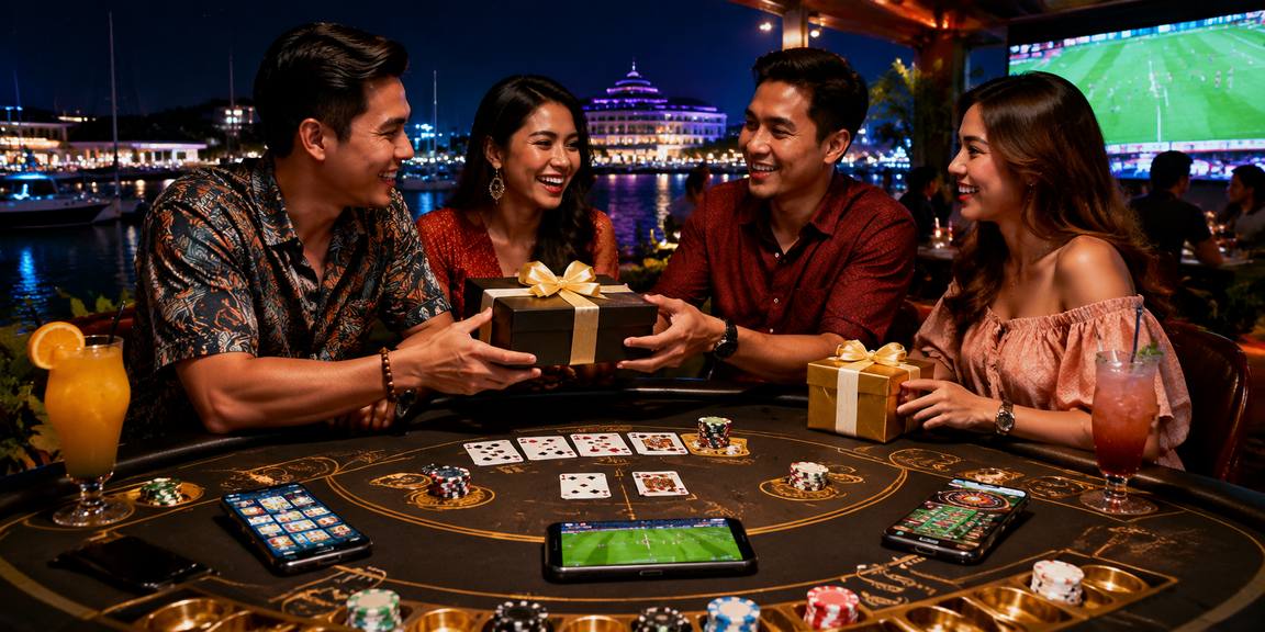 natural8 Gods Of Wealth Hadir di natural8 Malaysia